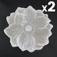 💥Lotus-Shaped Heat-Resistant and Washable Placemat