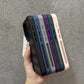 Breathable  Phone Case with Cooling Ports for iPhone 16-13 Series