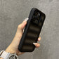 Breathable  Phone Case with Cooling Ports for iPhone 16-13 Series