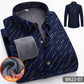 🍂Autumn And Winter Men's Casual Thickened Warm Shirts