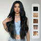 💘Hot Sale 50% Off!💇Gorgeous Fluffy Long Curly Wig – Natural, Comfortable & Adjustable!