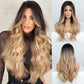 💘Hot Sale 50% Off!💇Gorgeous Fluffy Long Curly Wig – Natural, Comfortable & Adjustable!