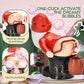 🎅🏻Christmas Hot Sale🎁Funny Santa Bubble Blowing Machine