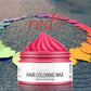 Color Hair Wax - Instantly Natural Hair Color, Natural Ingredients and Washable