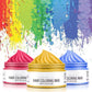 Color Hair Wax - Instantly Natural Hair Color, Natural Ingredients and Washable