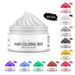 Color Hair Wax - Instantly Natural Hair Color, Natural Ingredients and Washable