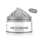 Color Hair Wax - Instantly Natural Hair Color, Natural Ingredients and Washable