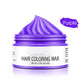 Color Hair Wax - Instantly Natural Hair Color, Natural Ingredients and Washable