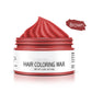 Color Hair Wax - Instantly Natural Hair Color, Natural Ingredients and Washable