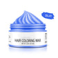 Color Hair Wax - Instantly Natural Hair Color, Natural Ingredients and Washable