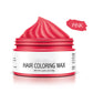 Color Hair Wax - Instantly Natural Hair Color, Natural Ingredients and Washable