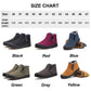 ❄️Winter Warm Faux Fur Lined Waterproof Outdoor Snow Boots🥾