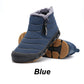 ❄️Winter Warm Faux Fur Lined Waterproof Outdoor Snow Boots🥾