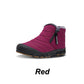 ❄️Winter Warm Faux Fur Lined Waterproof Outdoor Snow Boots🥾