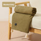 🎊Holiday Sale❄️Portable Soft Zipper Electric Heated Blanket Shawl☀️