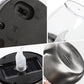Solar-powered LED Candle Light Lamp