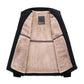 Men's Winter Synthetic Fleece Lined Warm Jacket