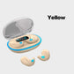 🔥Holiday Sale🔥Invisible Wireless Sleep Earbuds Set with Smart Noise Cancellation