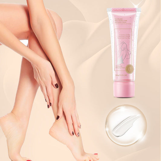 🎉Buy 2 Get 1 Free🎉Niacinamide Double Tube Whitening Body Lotion