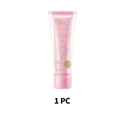 🎉Buy 2 Get 1 Free🎉Niacinamide Double Tube Whitening Body Lotion