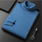 ✨2025 Hot Sale✨Men's Solid Color Premium Turtleneck Sweater