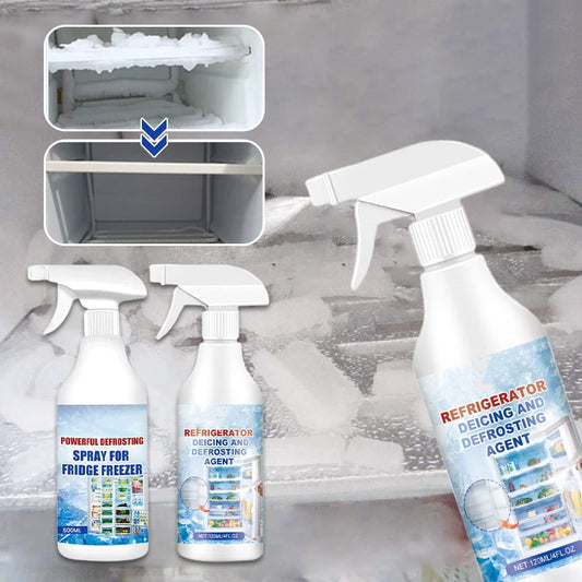 🔥New Year Promotion 50% OFF🔥Defrosting Spray for Fridge Freezer