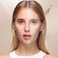 Natural Matte Finish Foundation Stick With Brush