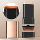 Natural Matte Finish Foundation Stick With Brush