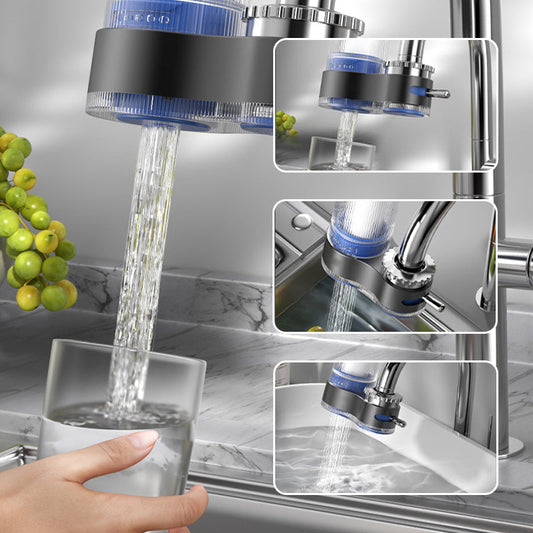 ✨Home Essentials✨Faucet Water Purifier with Adapters