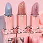 Moisturizing Color-Changing Sequins Lipstick
