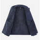 ❄️Winter Specials❄️Windproof Warm Men's Jackets with Zippered Pockets
