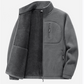 ❄️Winter Specials❄️Windproof Warm Men's Jackets with Zippered Pockets