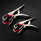 Adjustable U-shaped Multi-function Pipe Welding Butt Pliers