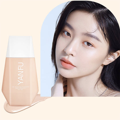 🎊Buy 1 get 1 free🎊Lightweight Flawless Finish Long-Lasting Liquid Foundation