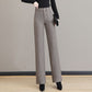 ❄️Winter New❄️Women's High Waisted Thermal Straight Leg Pants