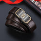 🔥Holiday Sale🔥Men's Crocodile-Patterned Automatic Buckle Belt