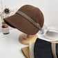 Women's Fashion Wide Brim Newsboy Cap