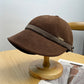 Women's Fashion Wide Brim Newsboy Cap