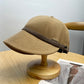 Women's Fashion Wide Brim Newsboy Cap