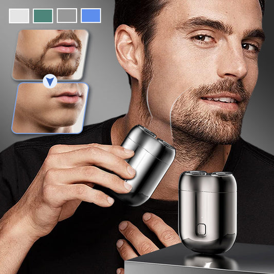 🔥2024 New Upgrade Pocket Shaver USB Mini Shavers