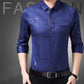 🔥Holiday Sale🔥Men's Thin Iron-free Shirt