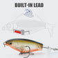 🪝6.5g/12g propeller surface lure bionic fish hook🪝