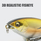 🪝6.5g/12g propeller surface lure bionic fish hook🪝