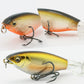🪝6.5g/12g propeller surface lure bionic fish hook🪝