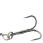 🪝6.5g/12g propeller surface lure bionic fish hook🪝