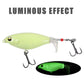 🪝6.5g/12g propeller surface lure bionic fish hook🪝
