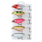🪝6.5g/12g propeller surface lure bionic fish hook🪝