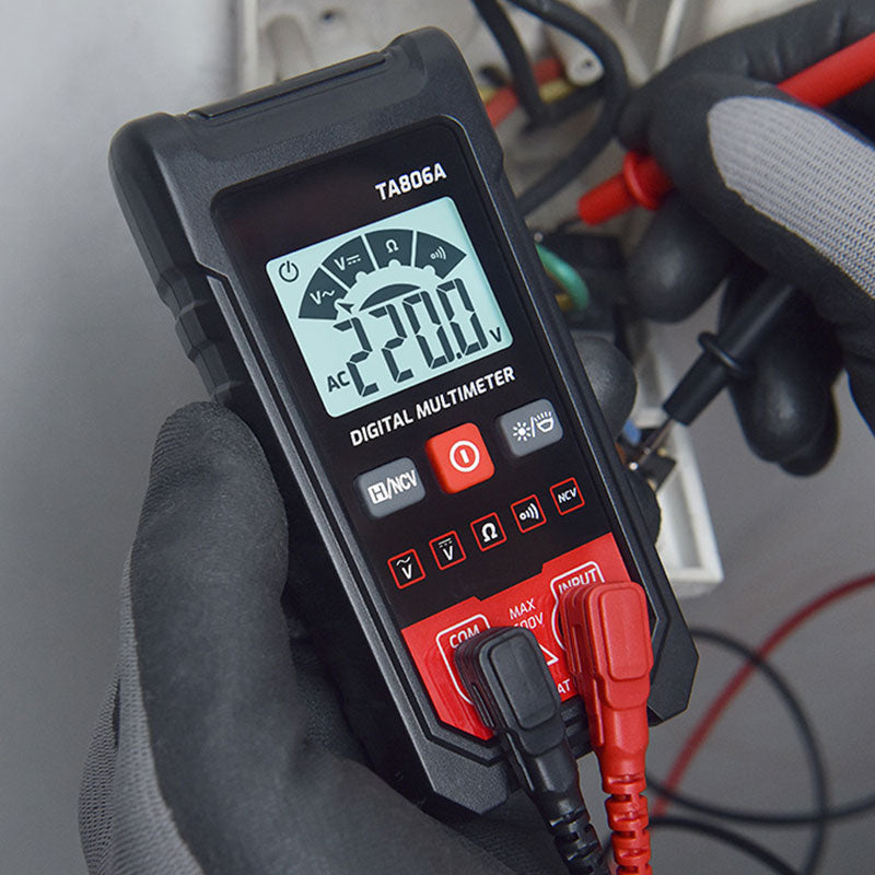 Compact Digital Multimeter Tester With Auto Recognition（50% OFF ...