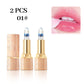 💕Crystal Flower Thermostatic Color Changing Jelly Lipstick
