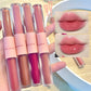 🔥Buy 1 Get 1 Free🔥2-in-1 Dual-Ended Lip Gloss